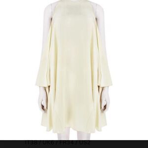 Stella McCartney ruffle dress